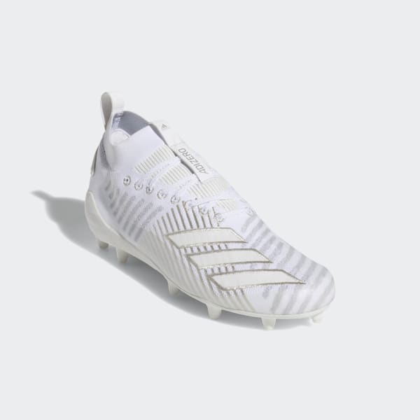 adidas 8.0 primeknit cleats white