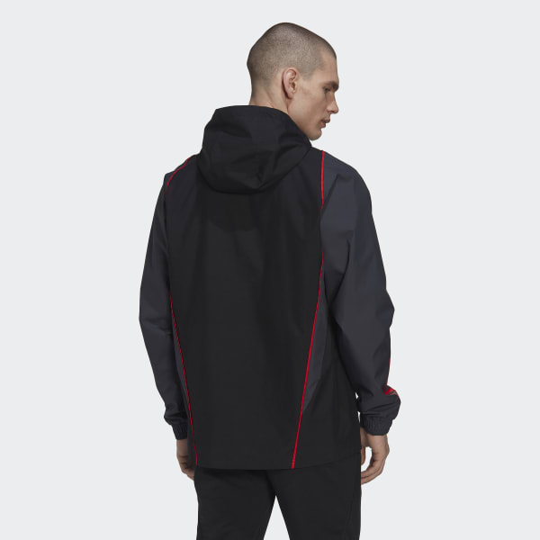 Veste tout temps Belgique Noir adidas adidas France