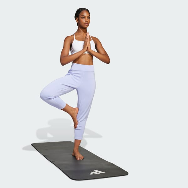 Morado Pantalón All Me Yoga Essentials