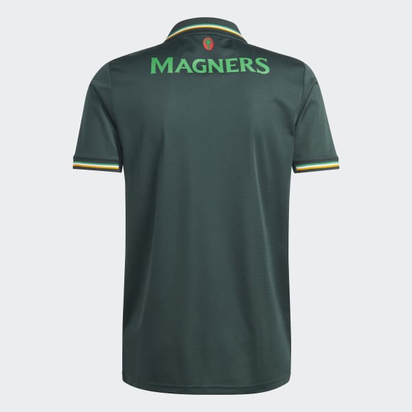 adidas Celtic FC 22/23 Origins Jersey - Green | adidas New