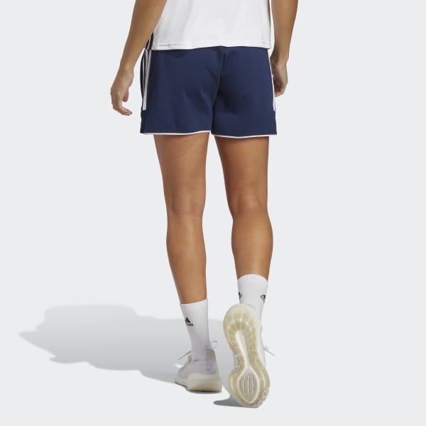 adidas Tiro 23 League Sweat Shorts - Blue | adidas UK