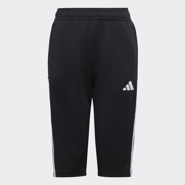 adidas Tiro 23 League 3/4 Soccer Pants - Black