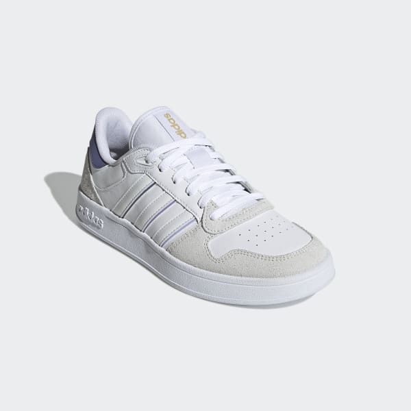 adidas breaknet plus trainers