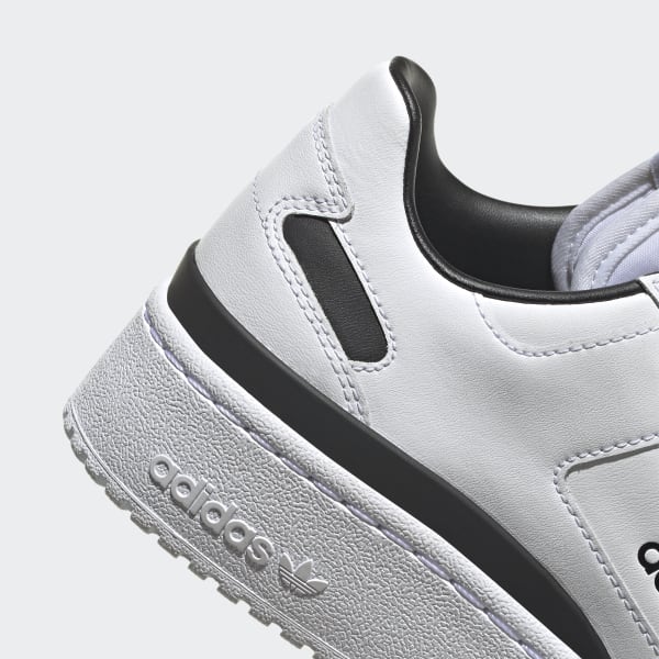 ★adidas★ Forum Bold W White Black GY5921 WMNS) adidas Forum Bold 'White Black' GY5921