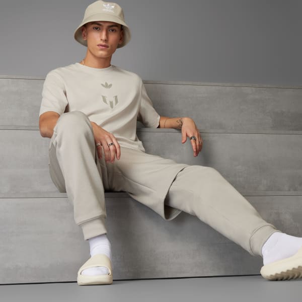 Beige Polo Messi