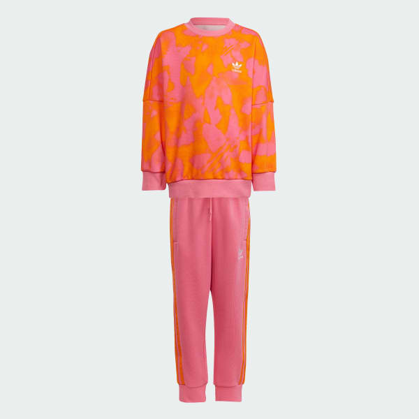 Adidas pak oranje store