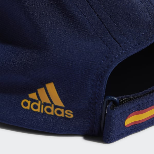Blau Spanien Inclusivity Kappe