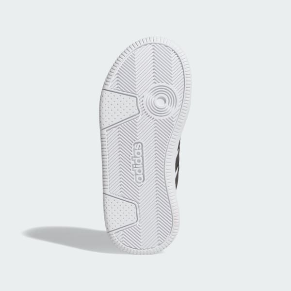 Blanco ZAPATILLAS HOOPS CLASSIC