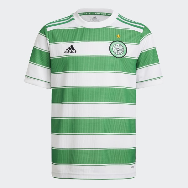  adidas Men's Soccer Celtic 21/22 Home Jersey : Sports & Outdoors