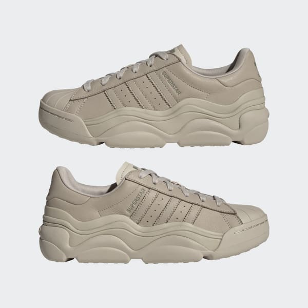 adidas Superstar Shoes Beige adidas Thailand