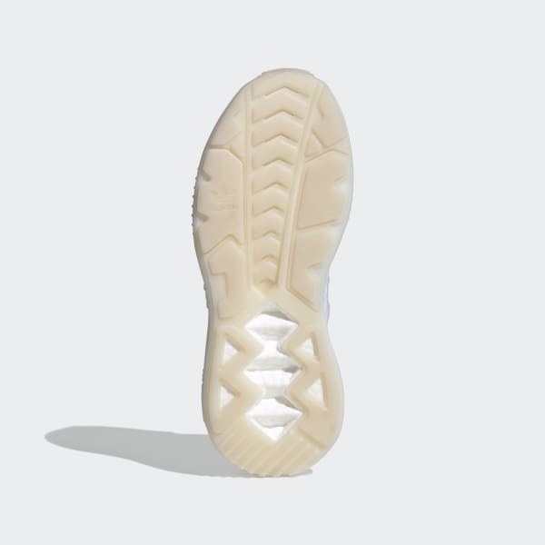 Blanco Zapatilla ZX 5K Boost