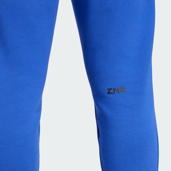 adidas Blue | US Premium | Pants Lifestyle - adidas Men\'s Z.N.E.