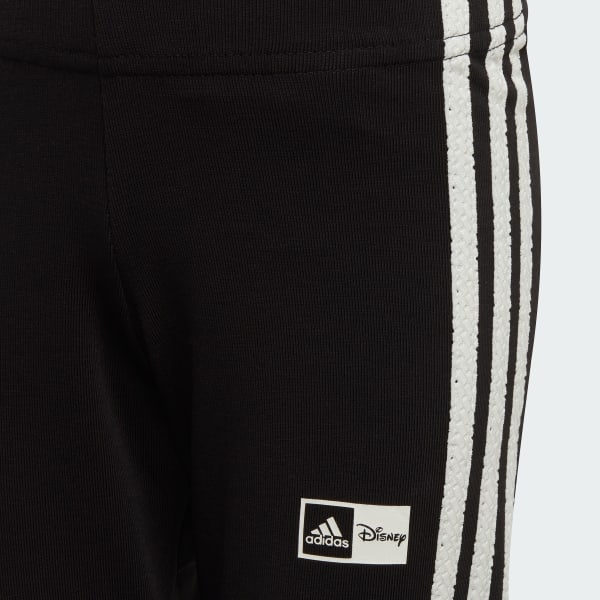 Black adidas x Disney Mickey Mouse Leggings