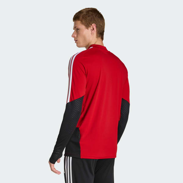 Rojo Chaqueta Deportiva Tiro Training Alemania 26
