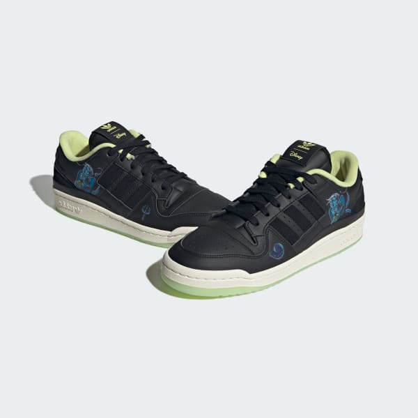 Negro FORUM 84 LOW CL DISNEY