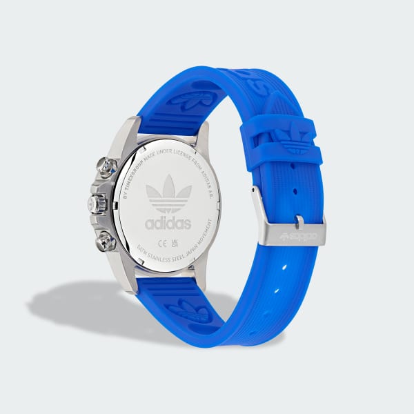 Silber Expression Two Chrono Uhr