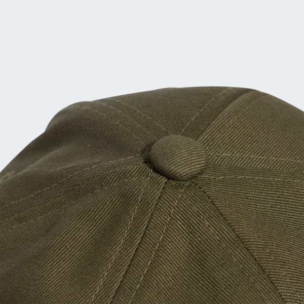 Green TREFOIL BASEBALL CAP