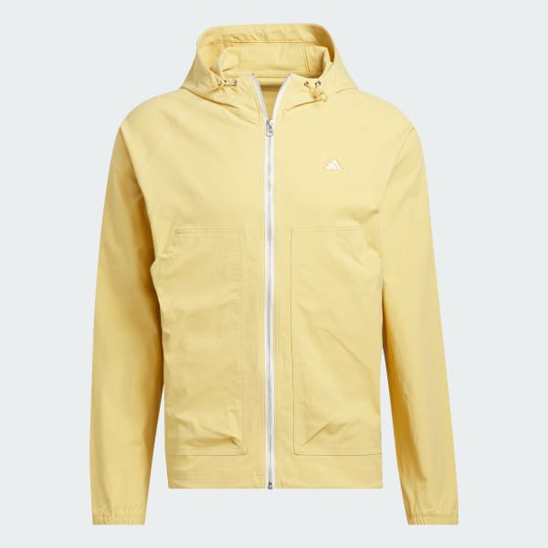 bézová Bunda Go-to Utility Dwr Full Zip