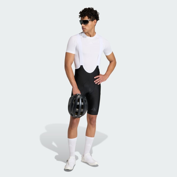 Hvit CYCLING BASE LAYER