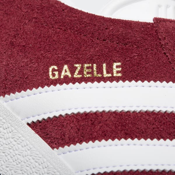 Scarpe Gazelle - Bordeaux adidas | adidas Italia جذر