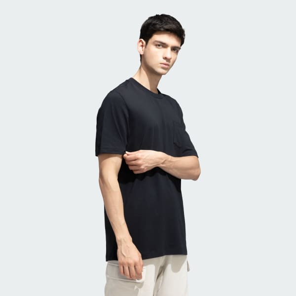 Black Badge of Sport Tee