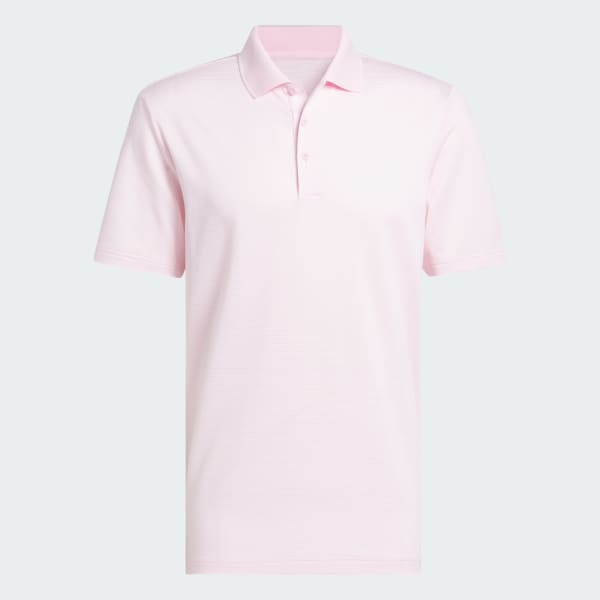 Pink Ottoman Polo Shirt