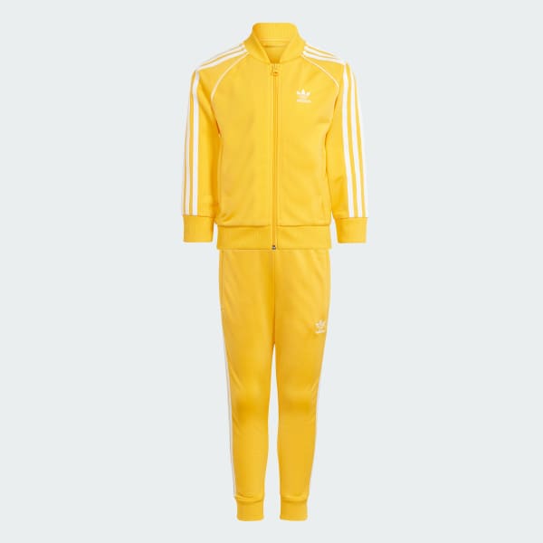 Buzos adidas mujer amarillo clearance