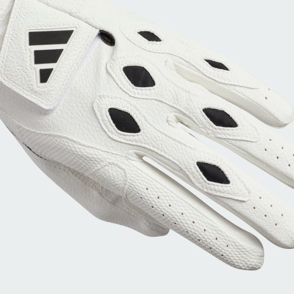 White Multifit 24 Gloves Single