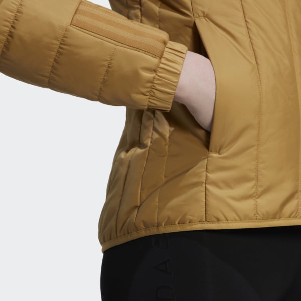 beige Itavic 3-Stripes Light Capuchonjack