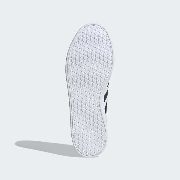 สีขาว รองเท้า VL Court Base