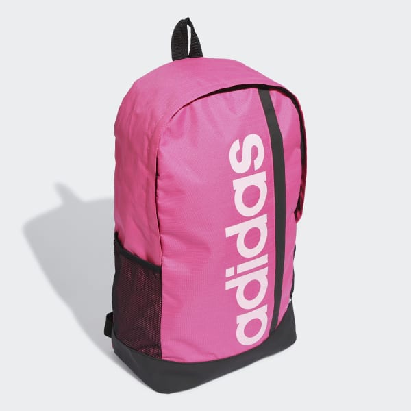 Rosado Mochila Essentials Linear