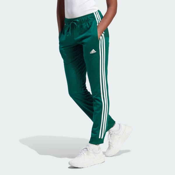 Adidas track pants womens high waisted deals