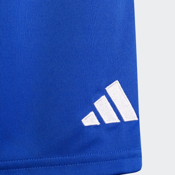 Azul Shorts Uniforme de Local Chile 22