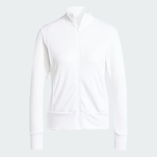 Blanco Chaqueta Ultimate365 Textured 