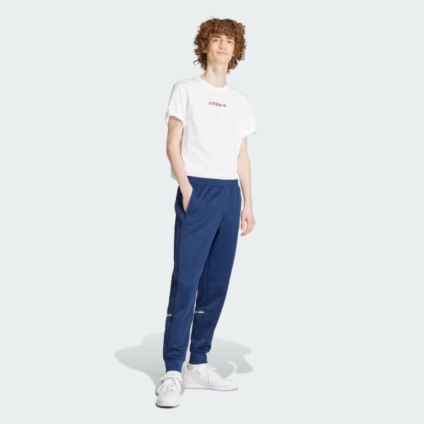 Wit Trefoil T-shirt
