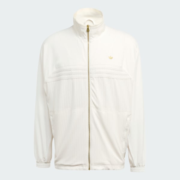 White 98 LOOSE TRACK TOP