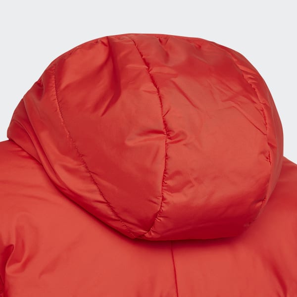 Czerwony Adicolor Jacket