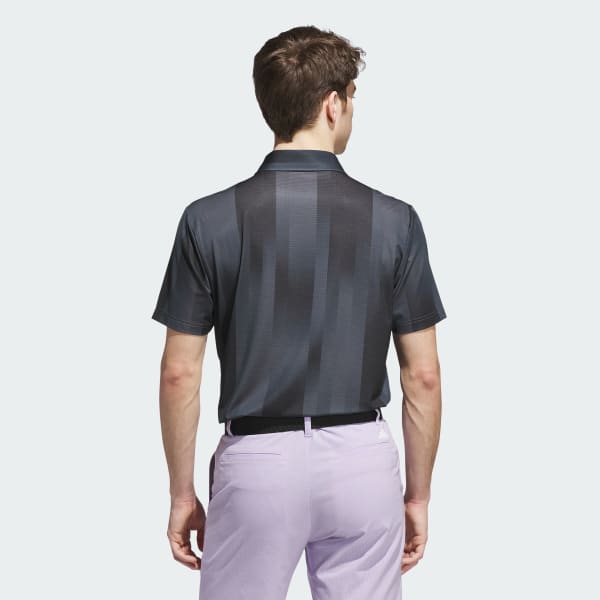 Gra Ultimate365 Mesh Radiant Print Polo Shirt