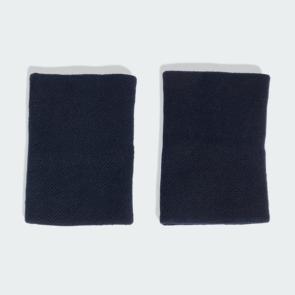 Blue Tennis Wristband Large