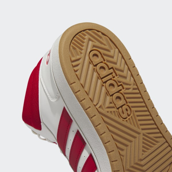 adidas Hoops 3.0 Mid Lifestyle Basketball Classic Vintage Shoes