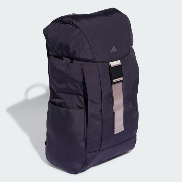 Purple Gym HIIT Backpack