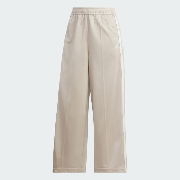 ベージュ 軽パン トリコットトラックパンツ