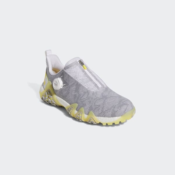White Codechaos 22 BOA Spikeless Shoes