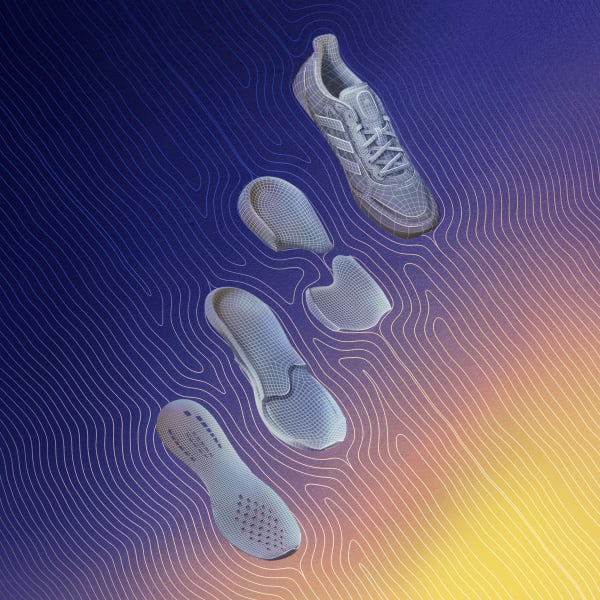 adidas Supernova+ Shoes - White | adidas New Zealand