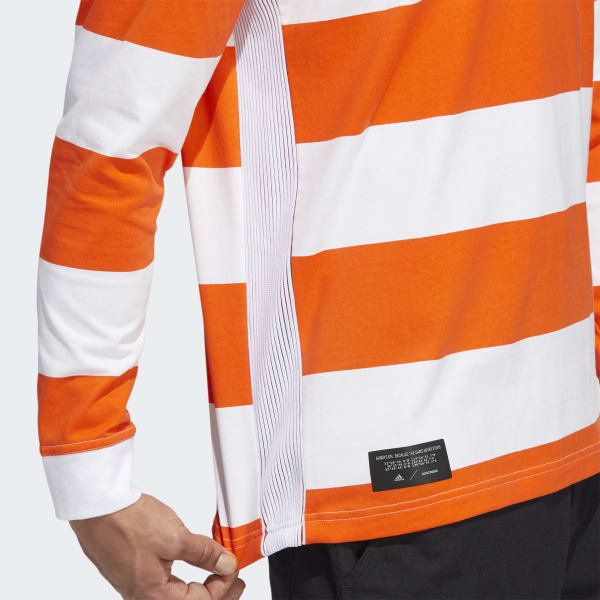 Weiss Adicross Long Sleeve Poloshirt LE280
