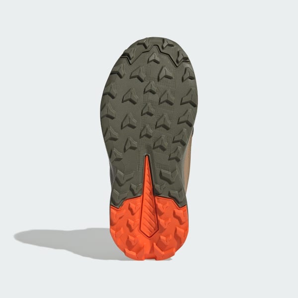 Green Terrex Trailmaker 2 High CLIMAWARM+ Kids