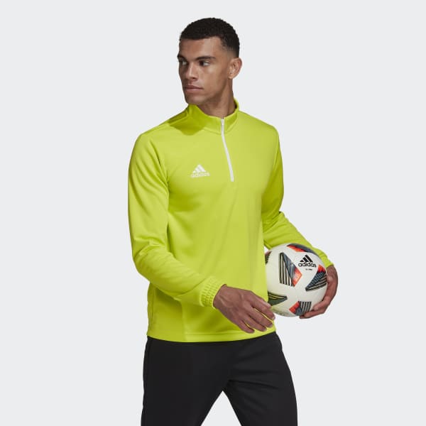 Amarelo Entrada 22 Training Top BT710