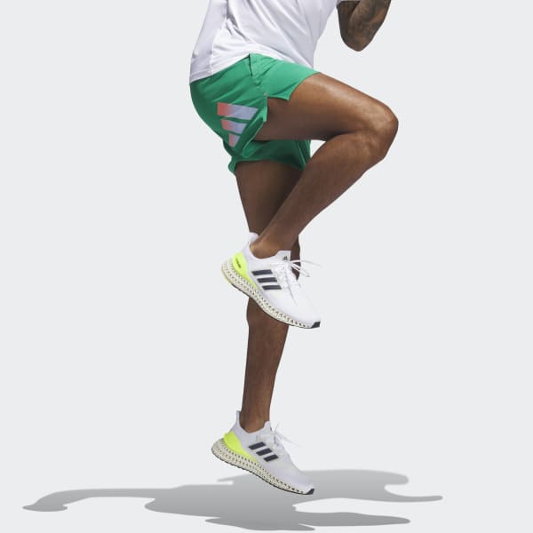 Gron Run Icons 3 Bar Logo shorts