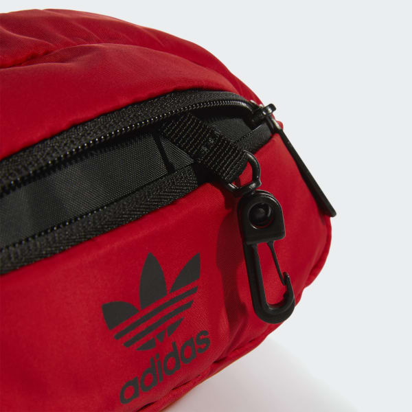 adidas National Waist Pack - Red 