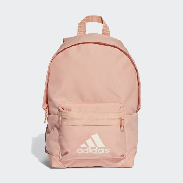 Adidas store rosa mochila